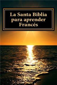 Santa Biblia para aprender Frances