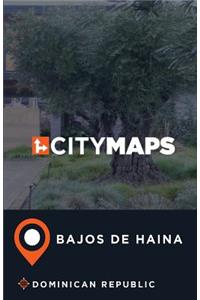 City Maps Bajos de Haina Dominican Republic