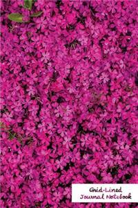 Grid-Lined Journal Notebook.