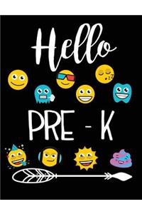 Hello Pre-K