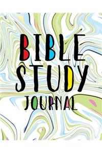 Bible Study Journal