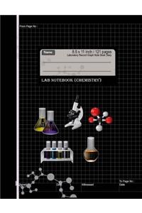 Lab Notebook Chemistry