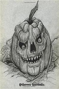 Halloween Notebooks