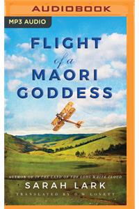 Flight of a Maori Goddess