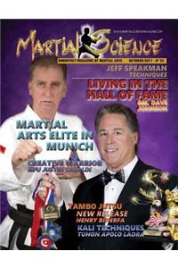 Martial Science Magazine Oct 2017