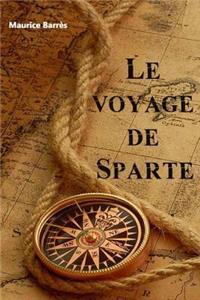 Le voyage de Sparte