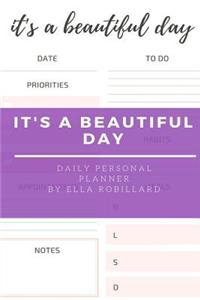It's a Beautiful Day