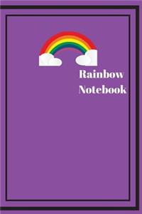 Rainbow Notebook