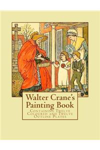Walter Crane's Painting Book