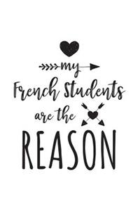 My French Students Are The Reason