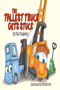 Tallest Truck Gets Stuck