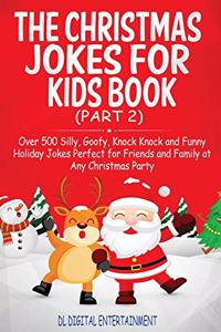 Christmas Jokes for Kids Book