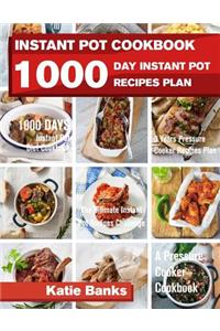 Instant Pot Cookbook