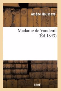 Madame de Vandeuil