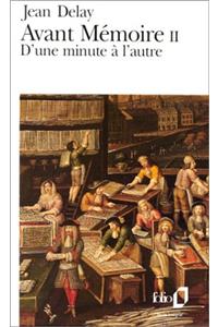 Avant memoire vol. 2