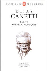 Ecrits Autobiographiques