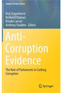 Anti-Corruption Evidence