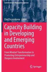 Capacity Building in Developing and Emerging Countries