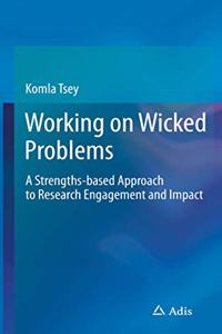 Working on Wicked Problems