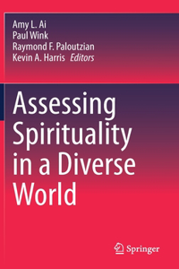 Assessing Spirituality in a Diverse World