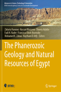 Phanerozoic Geology and Natural Resources of Egypt