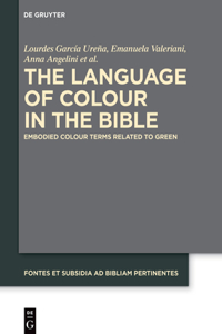 Language of Colour in the Bible