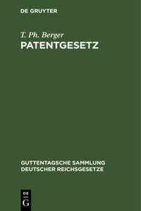 Patentgesetz