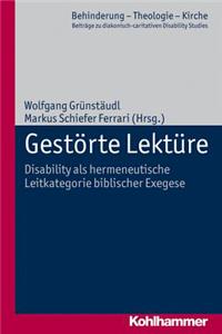 Gestorte Lekture
