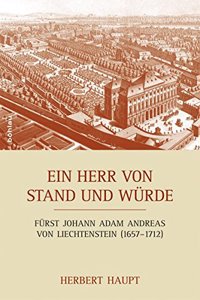 Ein Herr von Stand und Wurde