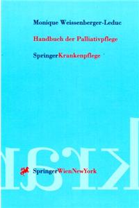 Handbuch Der Palliativpflege