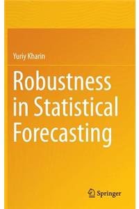 Robustness in Statistical Forecasting