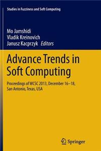 Advance Trends in Soft Computing