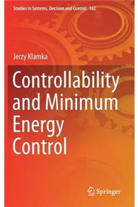 Controllability and Minimum Energy Control