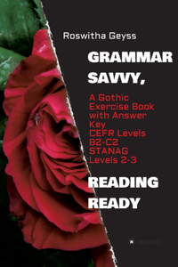 Grammar Savvy, Reading Ready