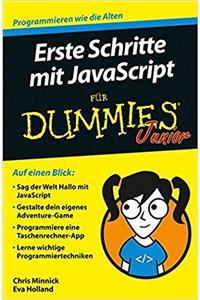Erste Schritte mit JavaScript fur Dummies Junior