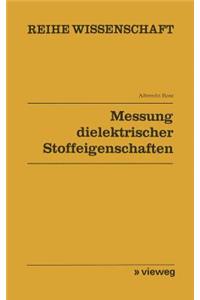 Messung dielektrischer Stoffeigenschaften