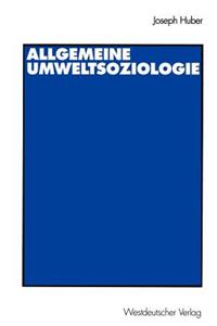 Allgemeine Umweltsoziologie