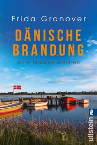 Danische Brandung - Gitte Madsen ermittelt