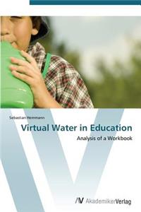 Virtual Water in Education