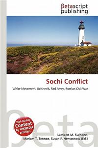 Sochi Conflict