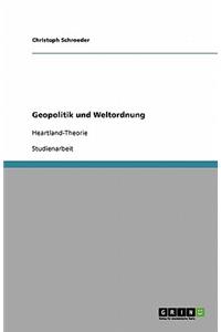 Geopolitik und Weltordnung