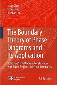 The Boundary Theory of Phase Diagrams and Its Application: Rules for Phase Diagram Construction with Phase Regions and Their Boundaries