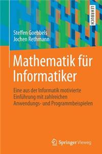 Mathematik Für Informatiker