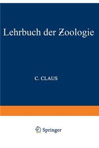 Lehrbuch Der Zoologie