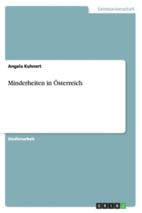 Minderheiten in Österreich