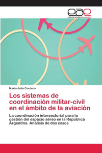 sistemas de coordinación militar-civil en el ámbito de la aviación