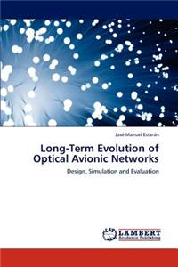 Long-Term Evolution of Optical Avionic Networks