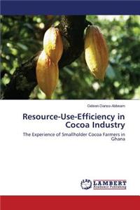 Resource-Use-Efficiency in Cocoa Industry