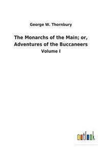 Monarchs of the Main; or, Adventures of the Buccaneers