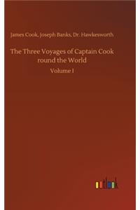 Three Voyages of Captain Cook round the World